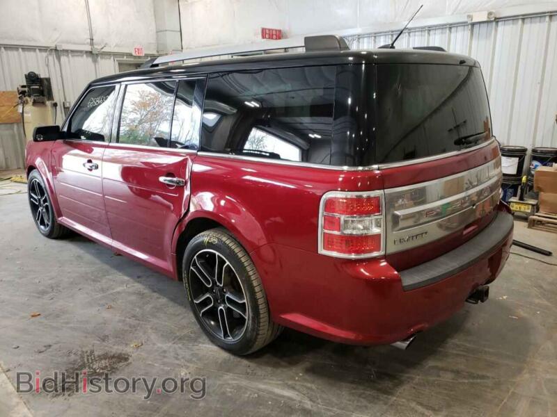 2013 Ford FLEX (VIN 2FMHK6DT0DBD17622) — photo 3 of 10