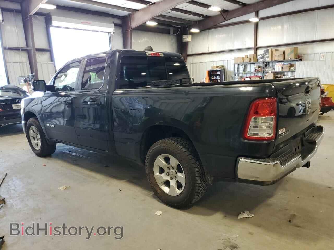 2021 RAM 1500 - VIN: 1C6RREBG3MN712829 - Фото 2
