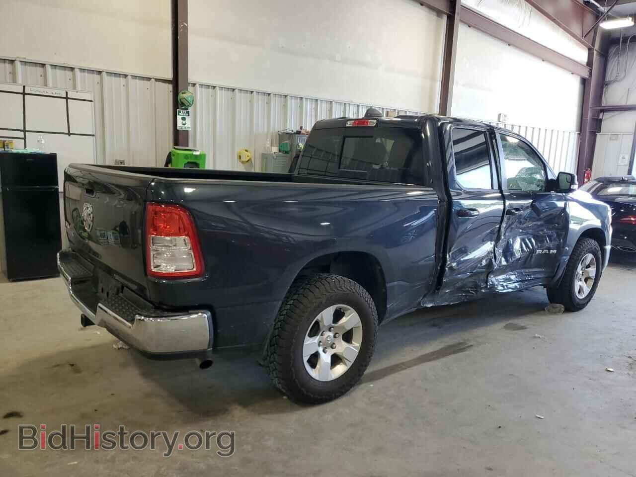 2021 RAM 1500 - VIN: 1C6RREBG3MN712829 - Фото 3