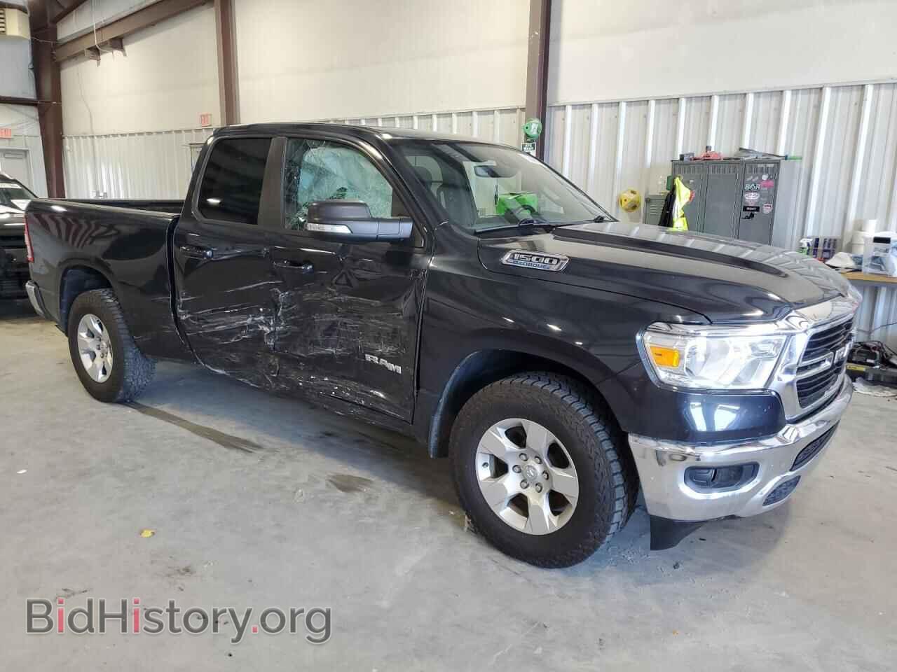 2021 RAM 1500 - VIN: 1C6RREBG3MN712829 - Фото 4