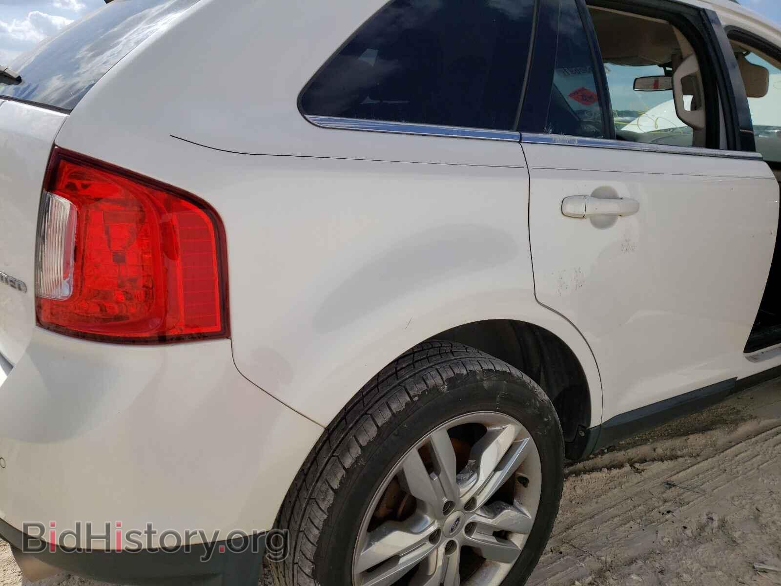 2013 FORD EDGE - VIN: 2FMDK3KC3DBB36790 - Photo 9