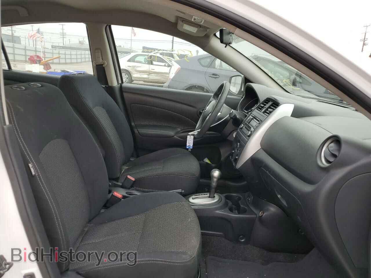 2017 NISSAN VERSA - VIN: 3N1CN7AP1HL815800 - Фото 5