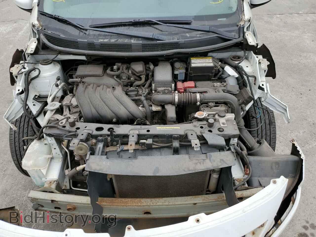 2017 NISSAN VERSA - VIN: 3N1CN7AP1HL815800 - Фото 7