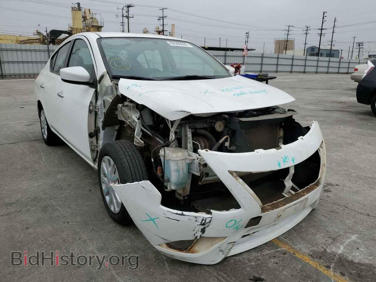 2017 NISSAN VERSA - VIN: 3N1CN7AP1HL815800 - Фото 9