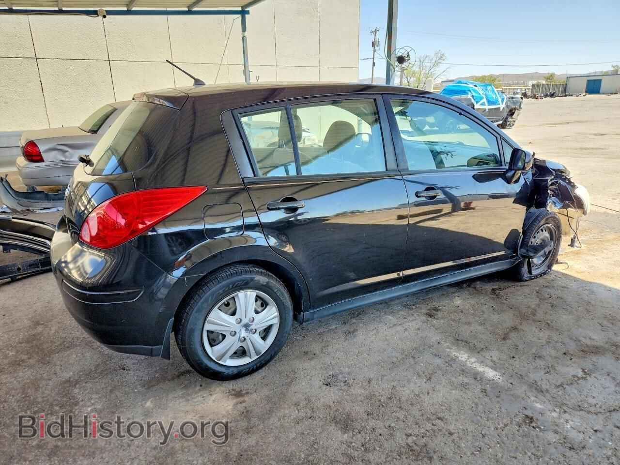 2010 NISSAN VERSA - VIN: 3N1BC1CP4AL441636 - Фото 3