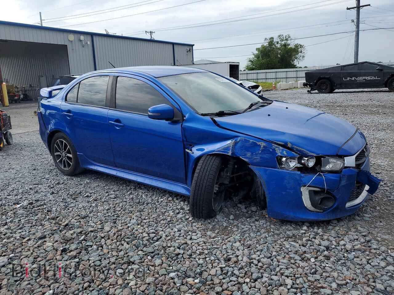 2017 MITSUBISHI LANCER - VIN: JA32U2FU5HU014028 - Фото 4