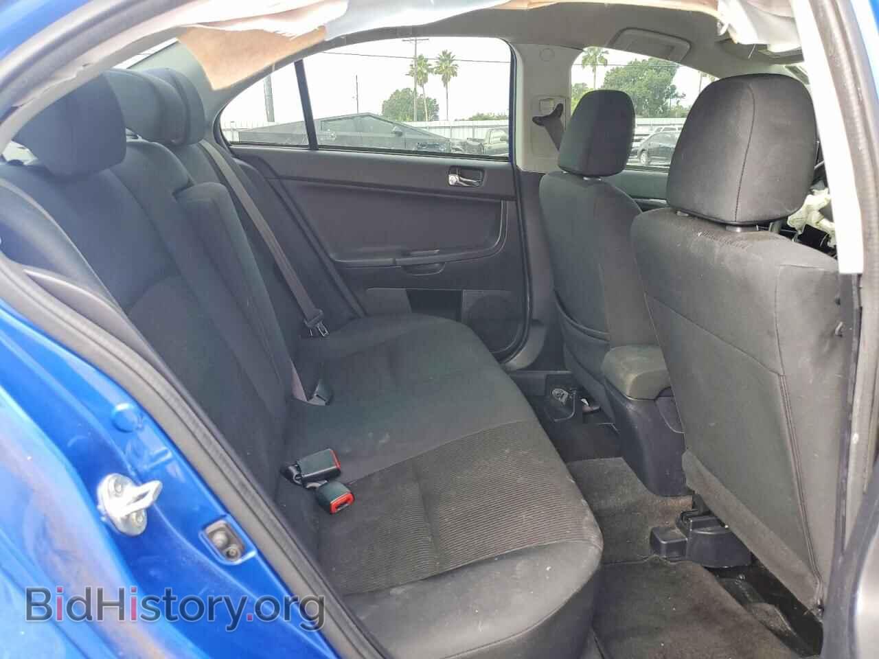 2017 MITSUBISHI LANCER - VIN: JA32U2FU5HU014028 - Фото 10