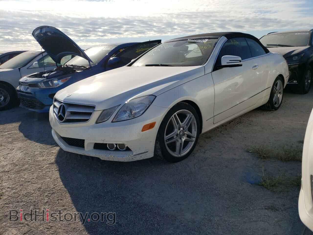 2011 MERCEDES-BENZ E-CLASS - VIN: WDDKK5GF9BF098235 - Фото 2