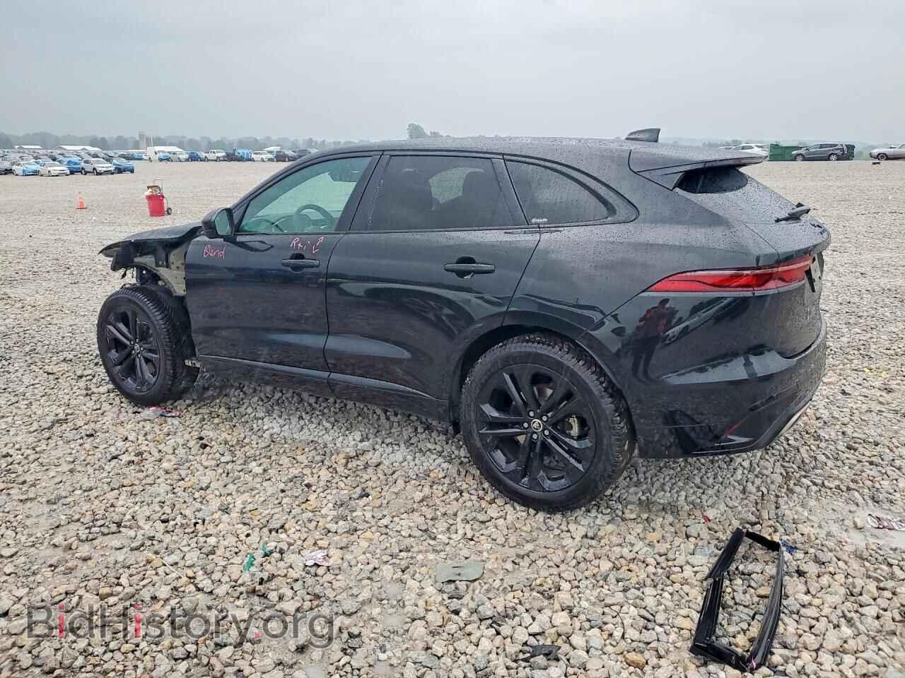 2024 JAGUAR F-PACE - VIN: SADCT2FU4RA740527 - Photo 2