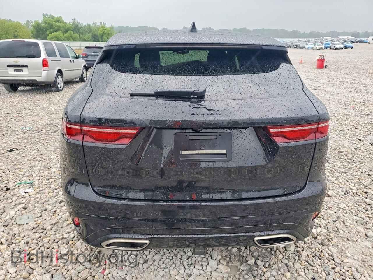 2024 JAGUAR F-PACE - VIN: SADCT2FU4RA740527 - Photo 6