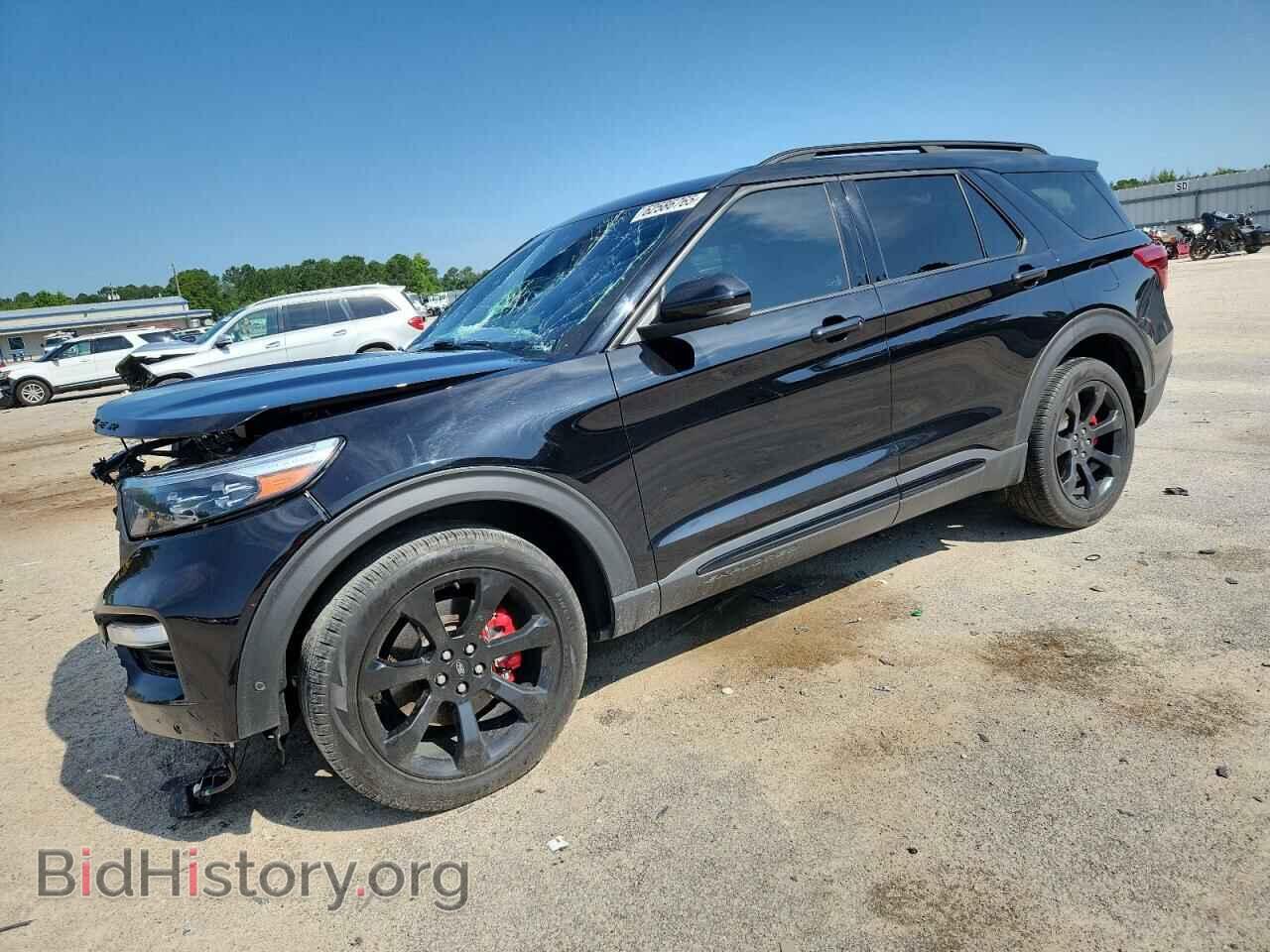 Photo 1FM5K8GC5MGB28404 - FORD EXPLORER 2021