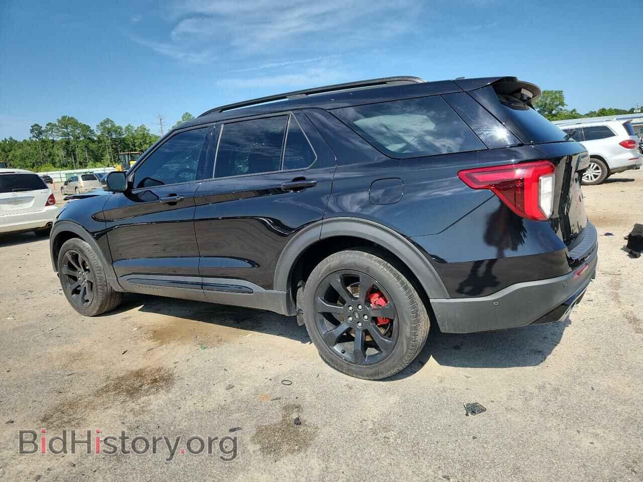 2021 FORD EXPLORER - VIN: 1FM5K8GC5MGB28404 - Photo 2