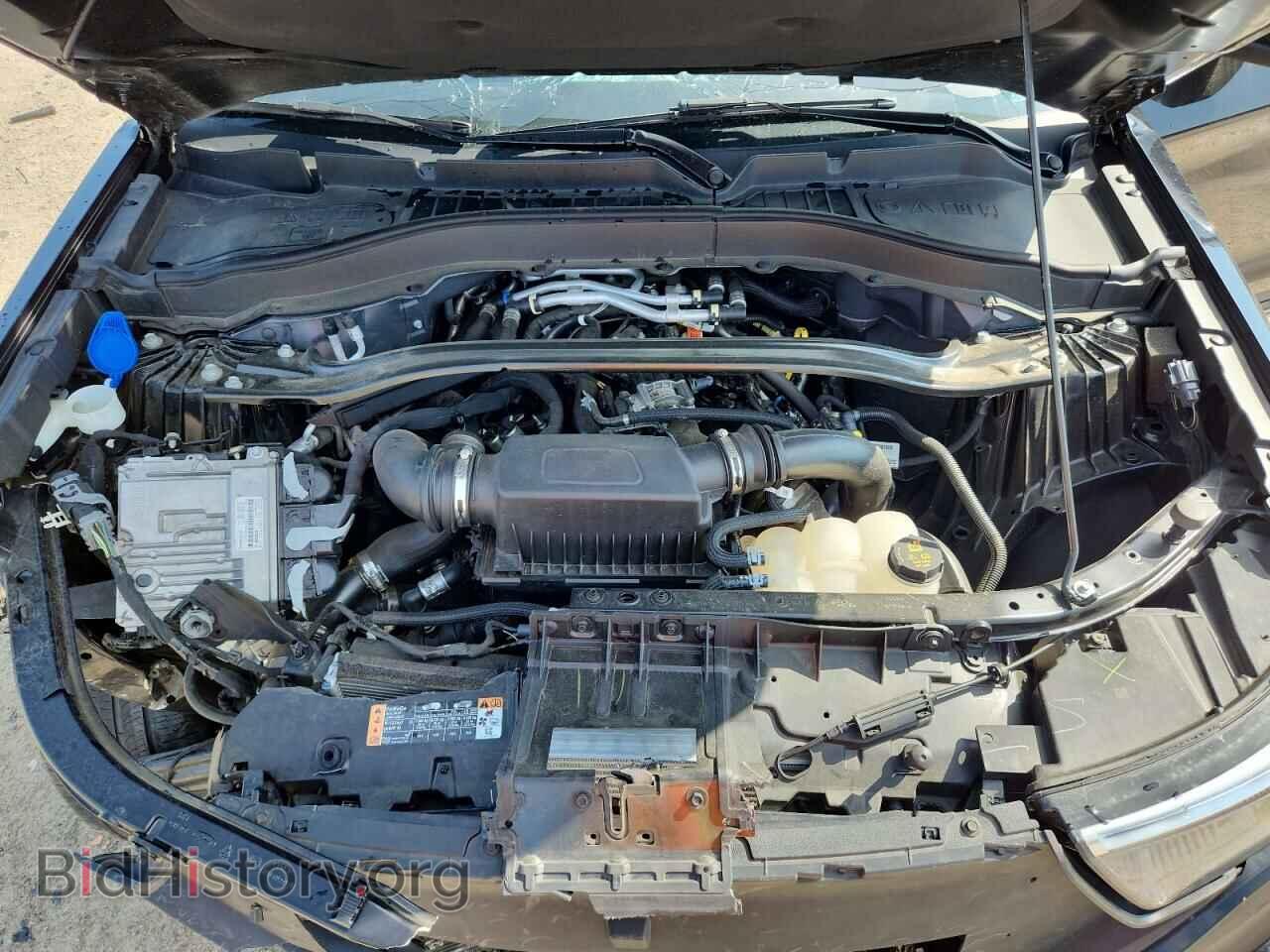 2021 FORD EXPLORER - VIN: 1FM5K8GC5MGB28404 - Photo 11