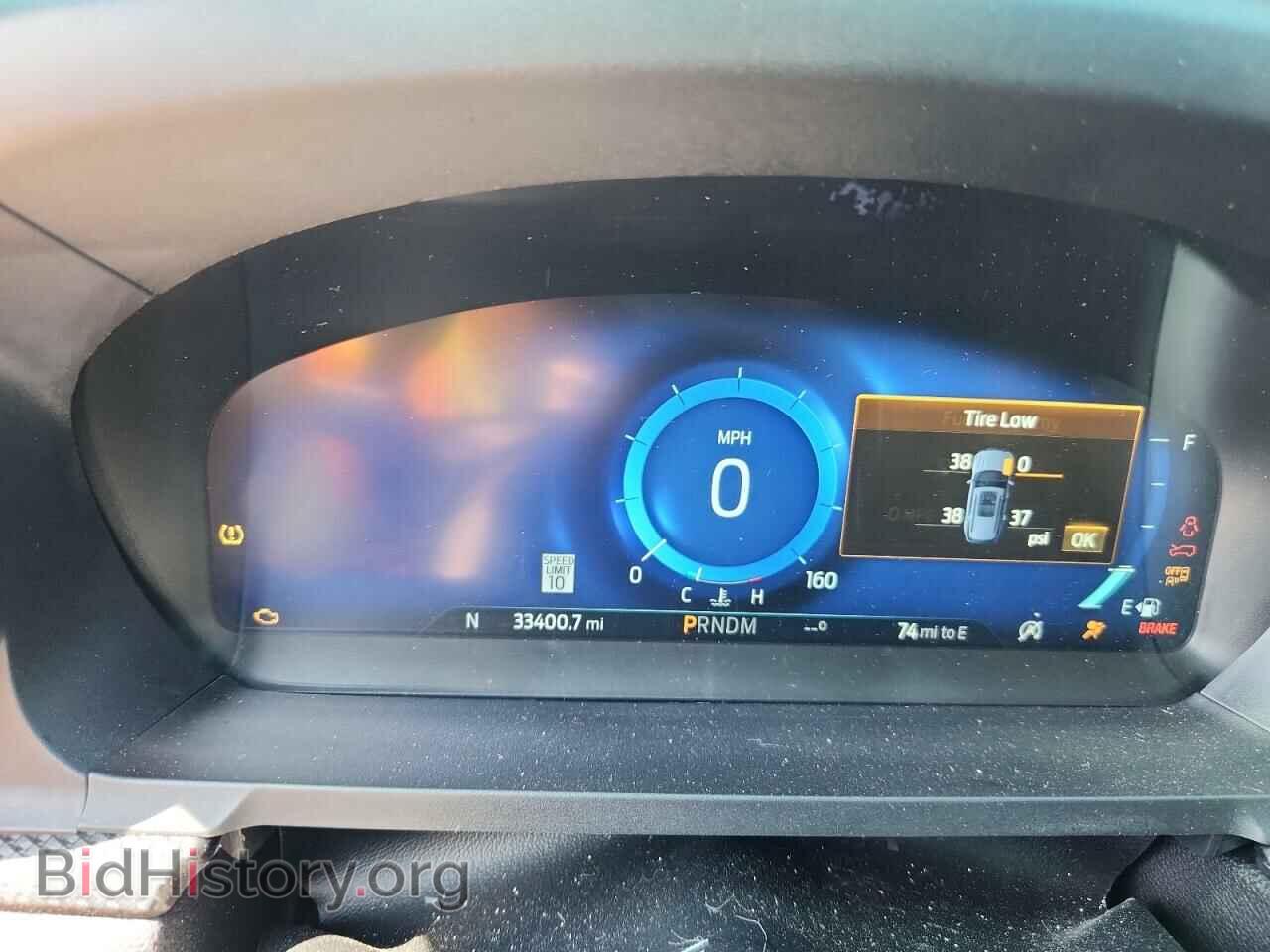 2021 FORD EXPLORER - VIN: 1FM5K8GC5MGB28404 - Photo 9