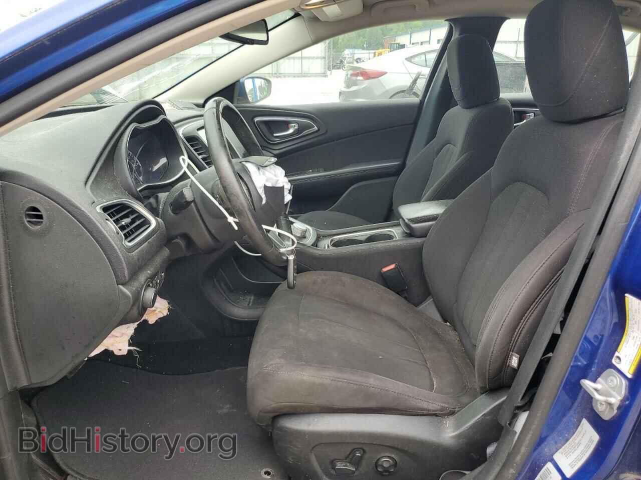 2015 CHRYSLER 200 - VIN: 1C3CCCAB8FN605650 - Фото 7
