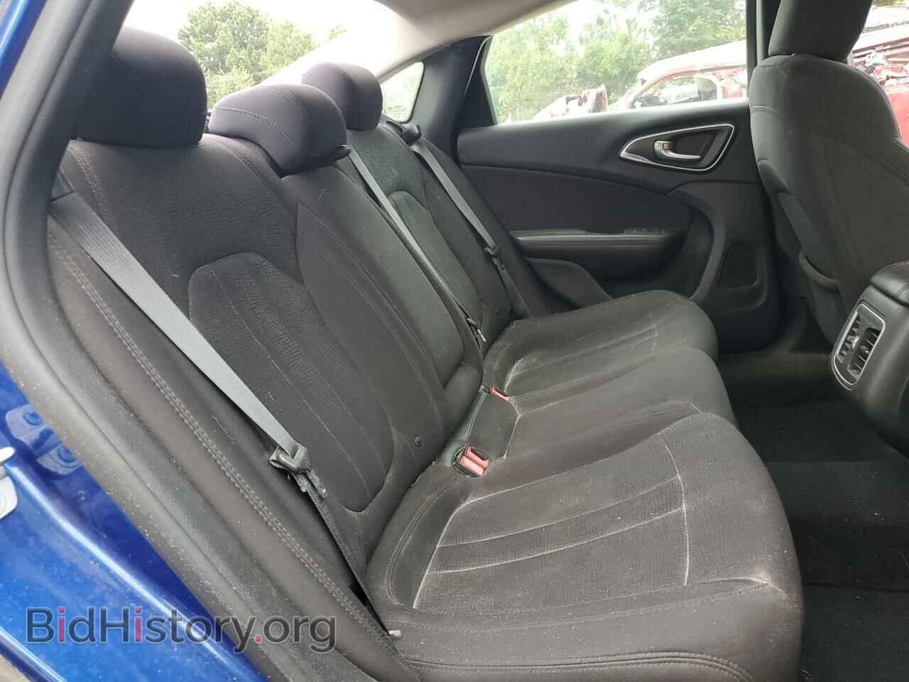 2015 CHRYSLER 200 - VIN: 1C3CCCAB8FN605650 - Фото 10