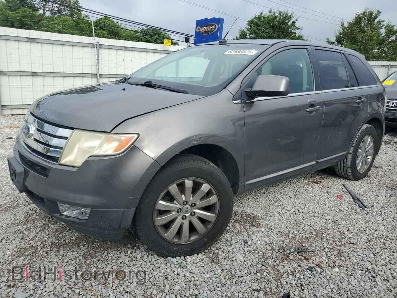 Photo 2FMDK3KC2ABB40955 - FORD EDGE 2010