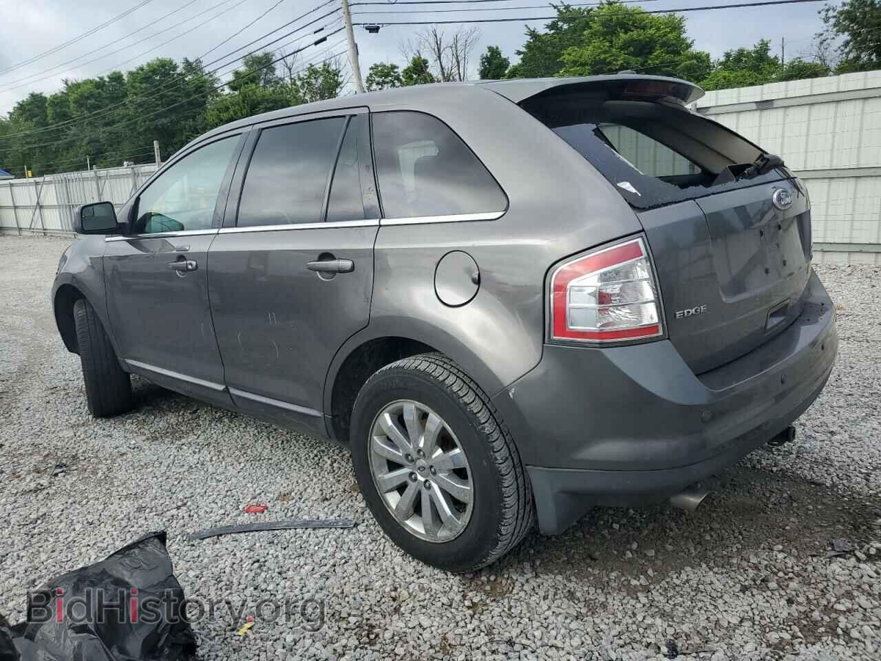 2010 FORD EDGE - VIN: 2FMDK3KC2ABB40955 - Photo 2