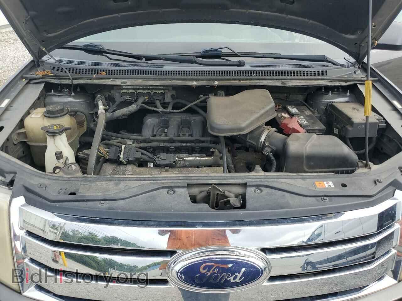 2010 FORD EDGE - VIN: 2FMDK3KC2ABB40955 - Photo 12