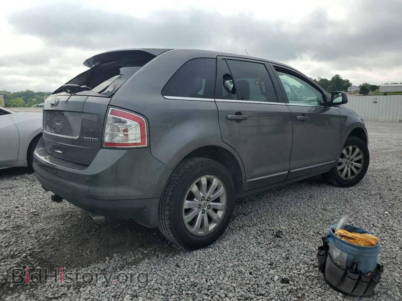 2010 FORD EDGE - VIN: 2FMDK3KC2ABB40955 - Photo 3