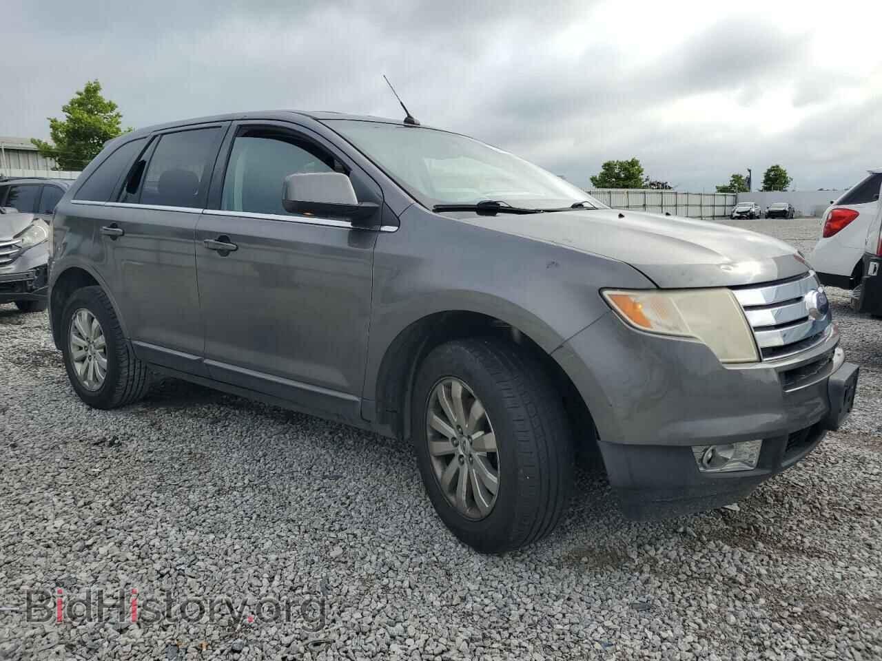 2010 FORD EDGE - VIN: 2FMDK3KC2ABB40955 - Photo 4