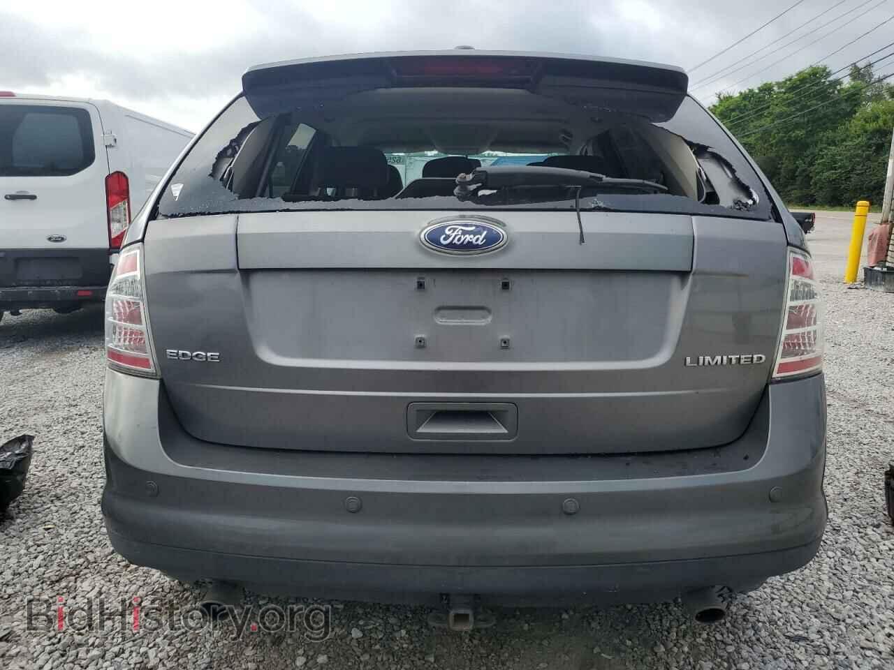2010 FORD EDGE - VIN: 2FMDK3KC2ABB40955 - Photo 6
