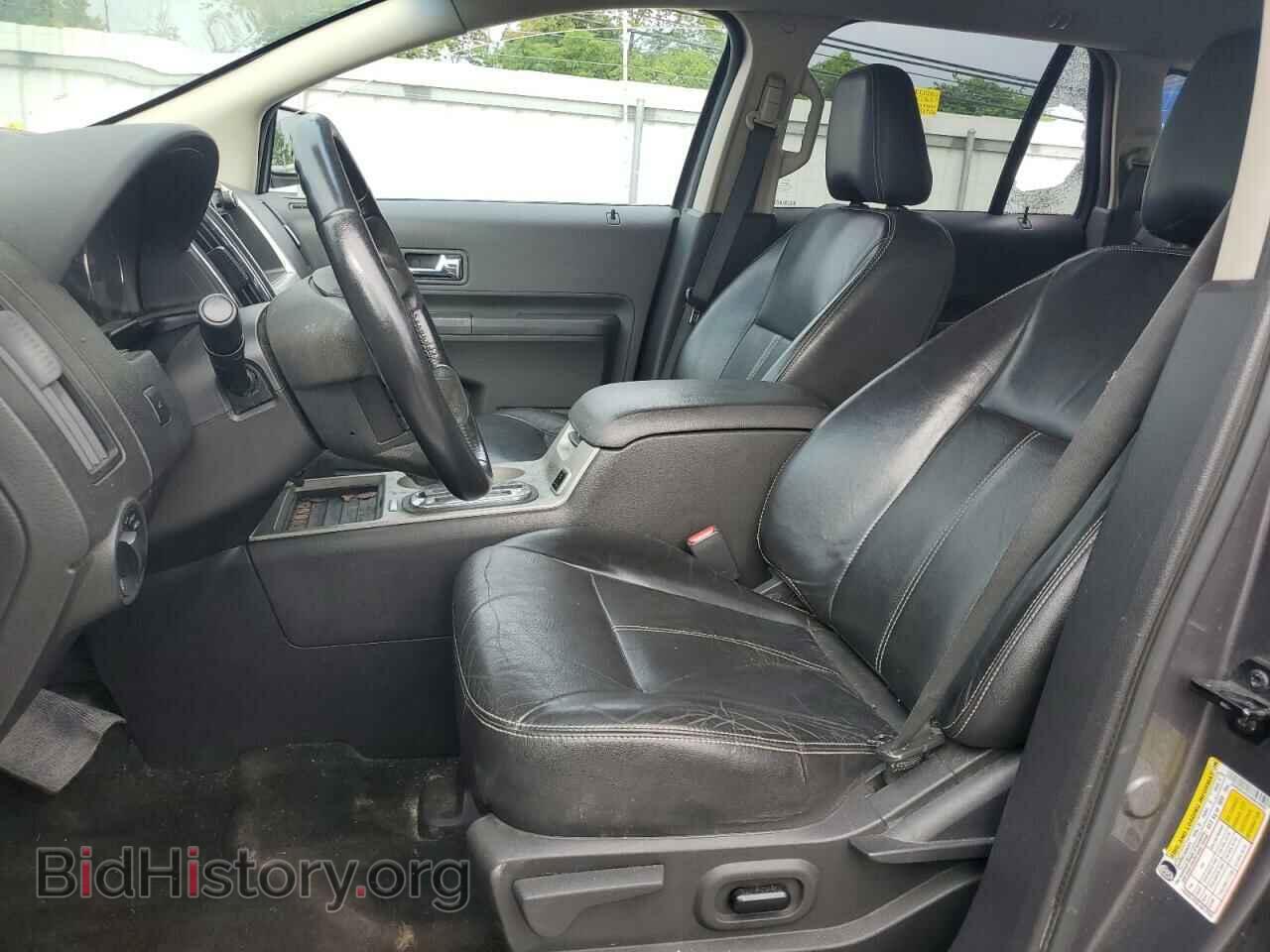 2010 FORD EDGE - VIN: 2FMDK3KC2ABB40955 - Photo 7