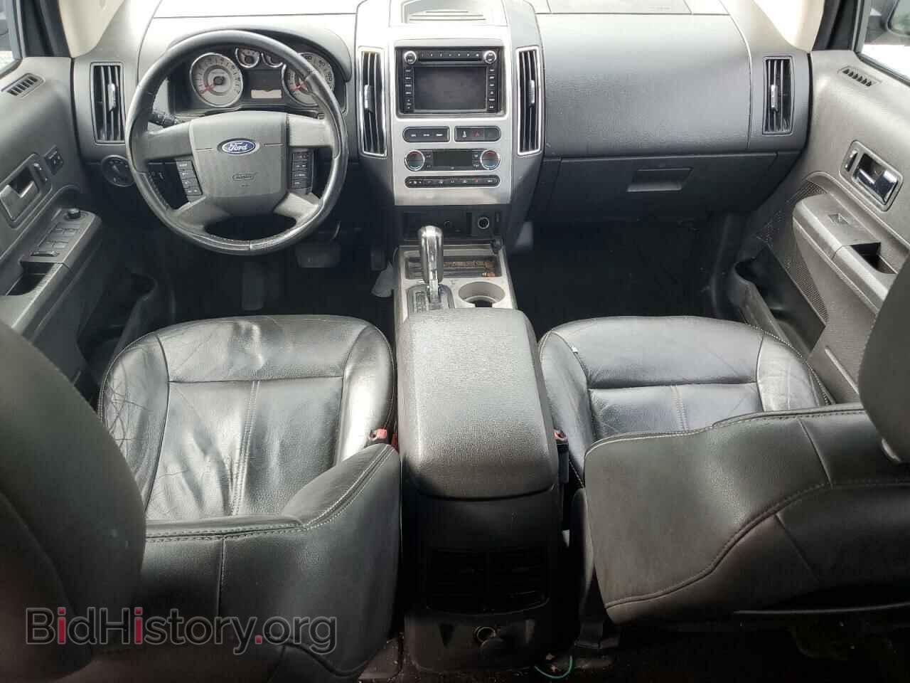 2010 FORD EDGE - VIN: 2FMDK3KC2ABB40955 - Photo 8