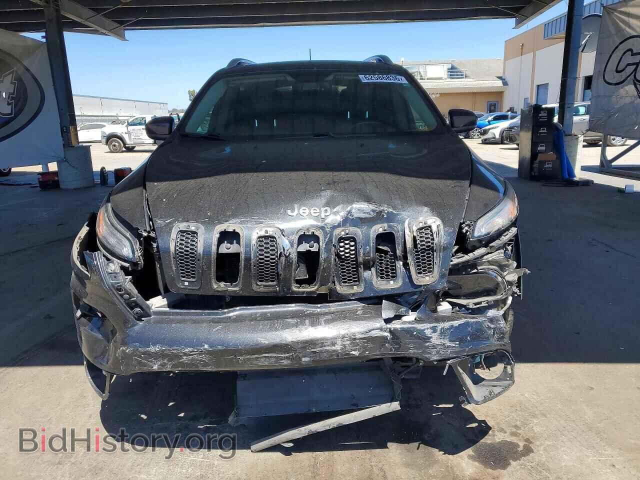 2016 JEEP CHEROKEE - VIN: 1C4PJLDB2GW165242 - Фото 5