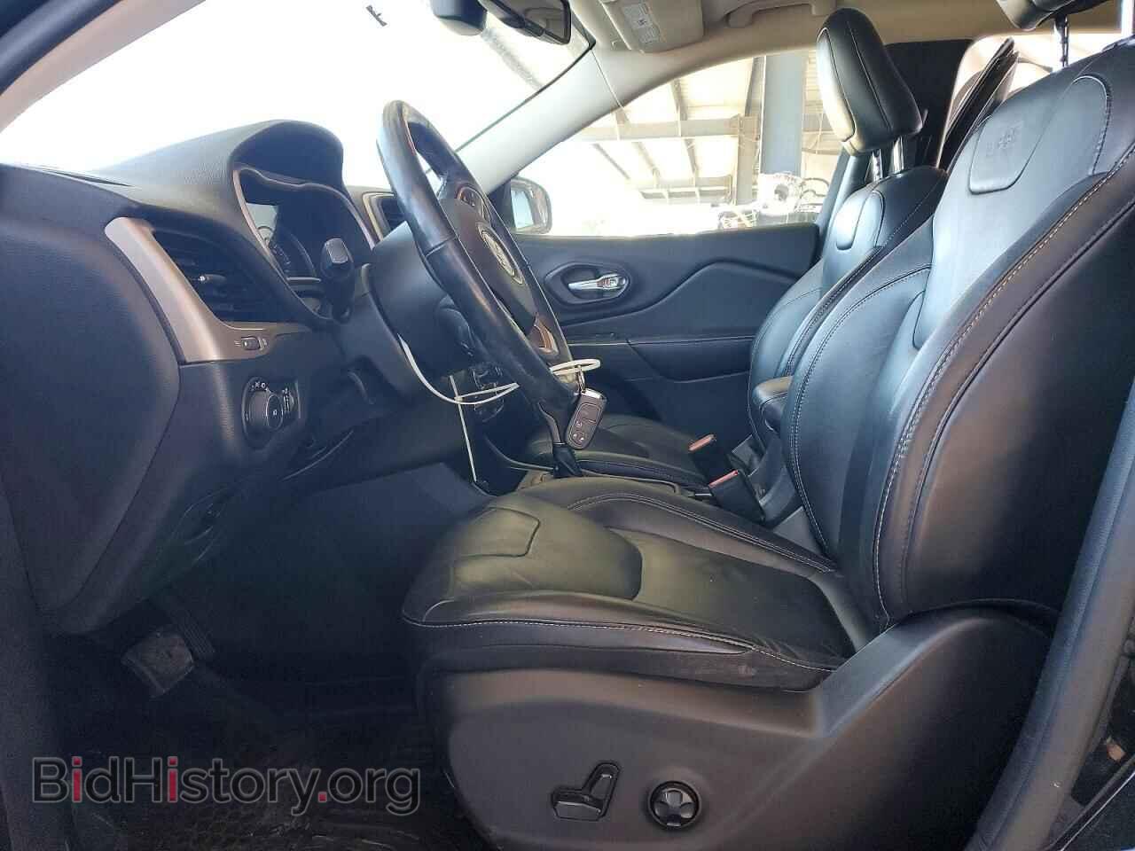 2016 JEEP CHEROKEE - VIN: 1C4PJLDB2GW165242 - Фото 7