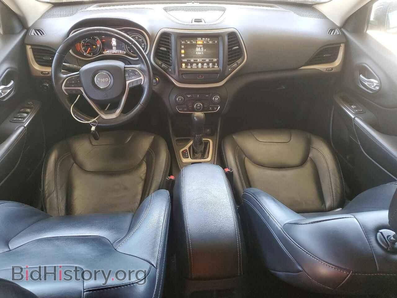 2016 JEEP CHEROKEE - VIN: 1C4PJLDB2GW165242 - Фото 8