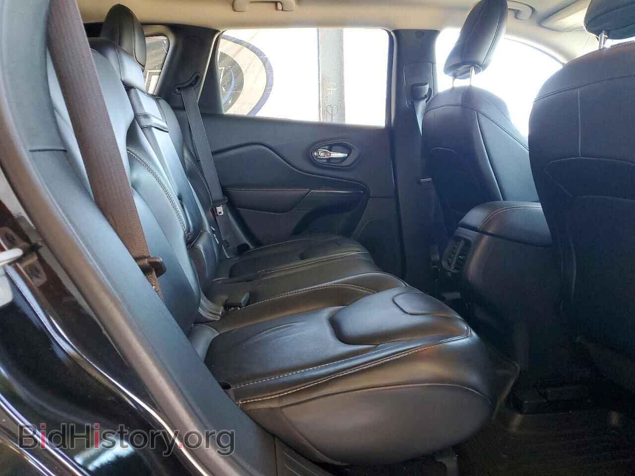 2016 JEEP CHEROKEE - VIN: 1C4PJLDB2GW165242 - Фото 10