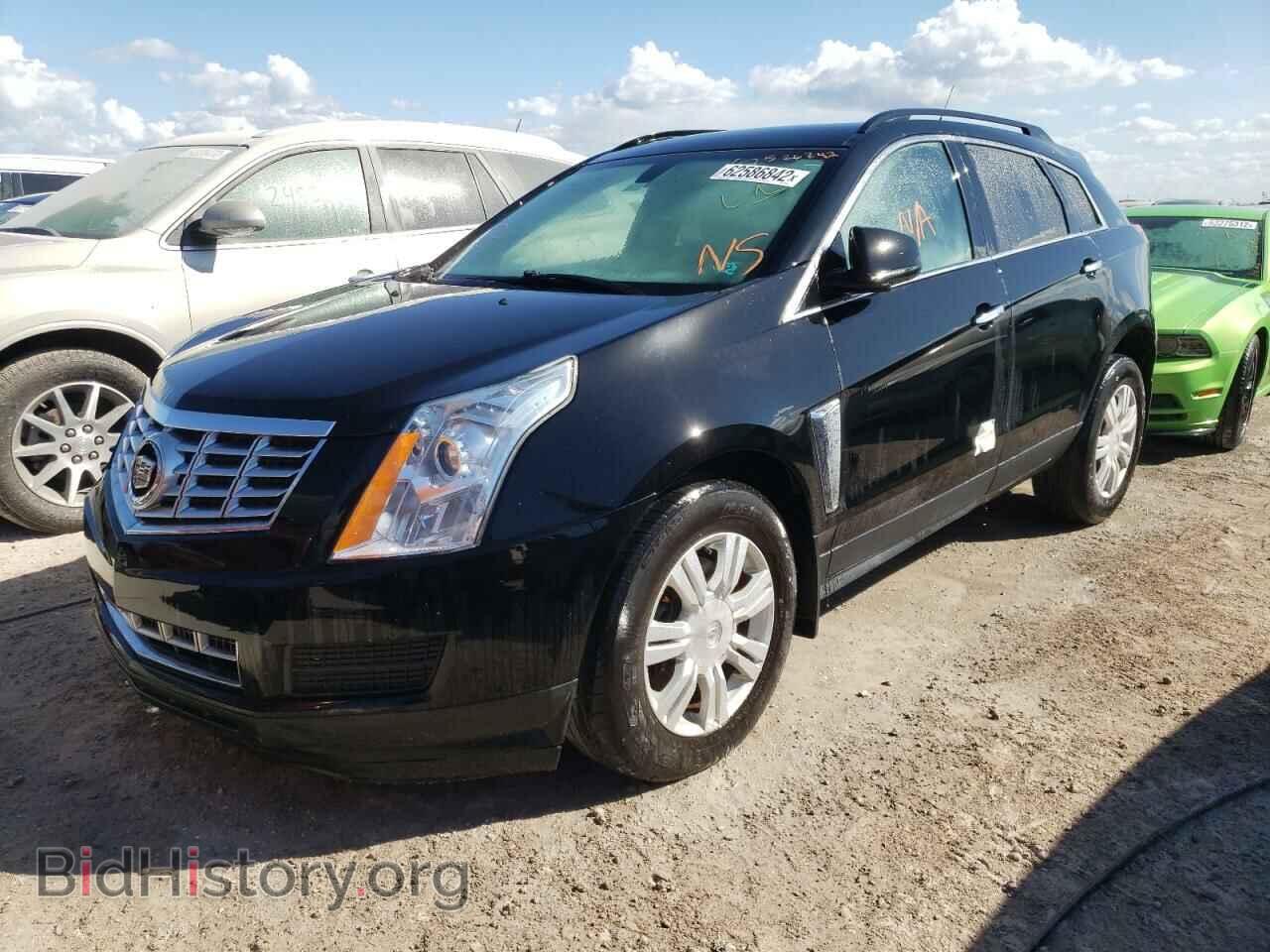 2015 CADILLAC SRX - VIN: 3GYFNAE35FS582080 - Фото 2