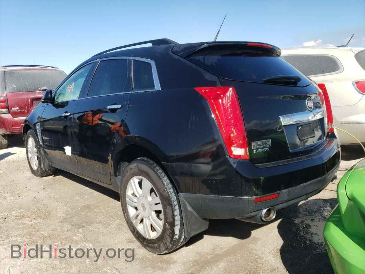 2015 CADILLAC SRX - VIN: 3GYFNAE35FS582080 - Фото 3