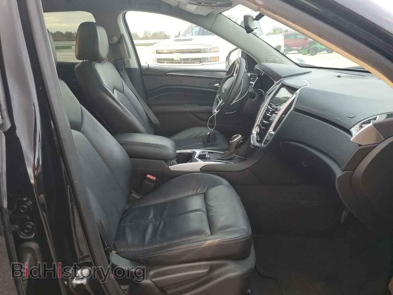 2015 CADILLAC SRX - VIN: 3GYFNAE35FS582080 - Фото 5