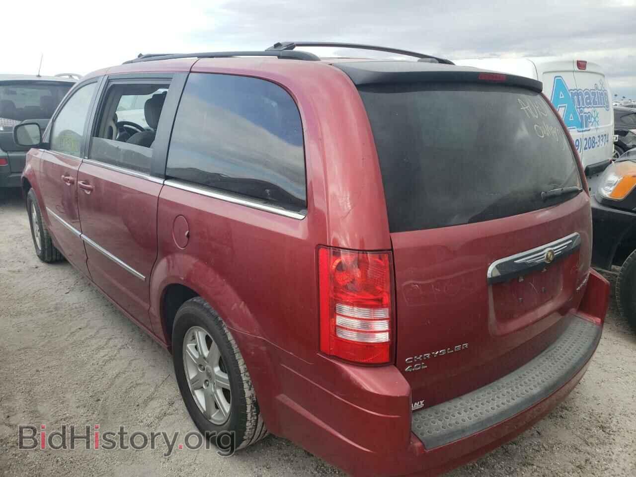 2010 CHRYSLER MINIVAN - VIN: 2A4RR5DXXAR183376 - Фото 3