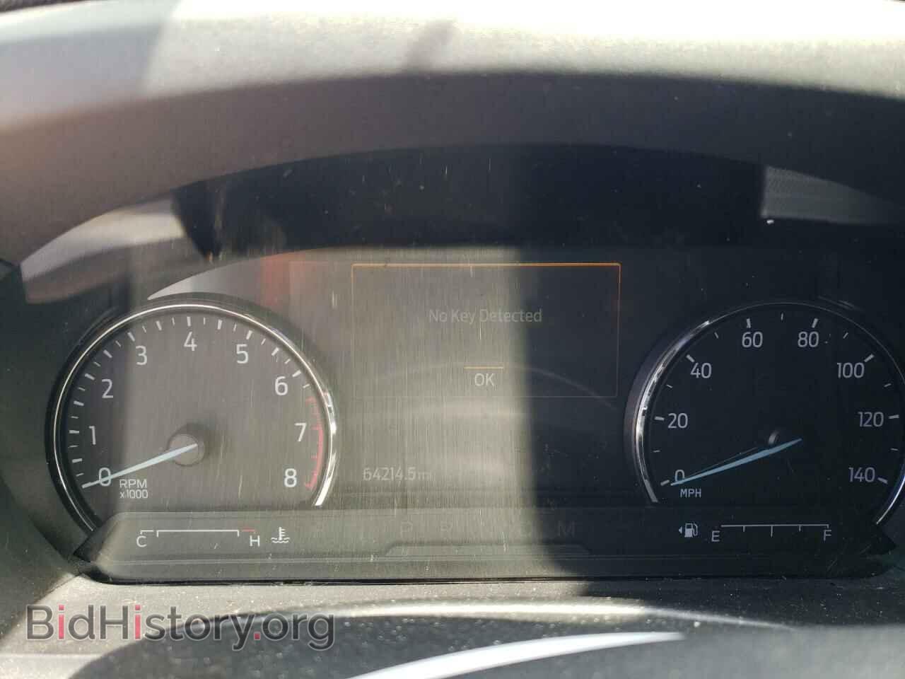 2020 FORD EXPLORER - VIN: 1FMSK8DHXLGC24109 - Photo 9