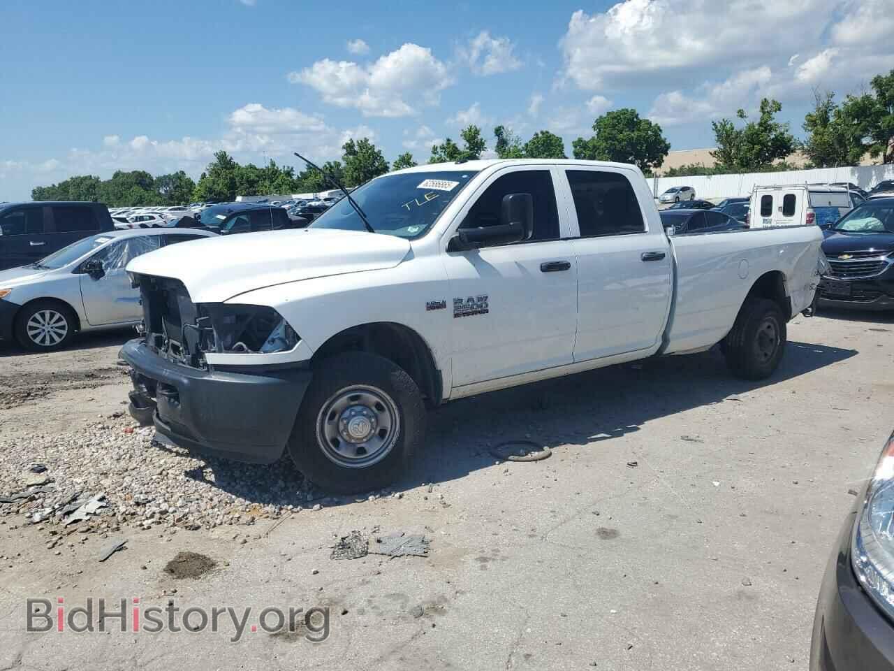 Photo 3C6TR4HT8HG578001 - RAM All Models 2017