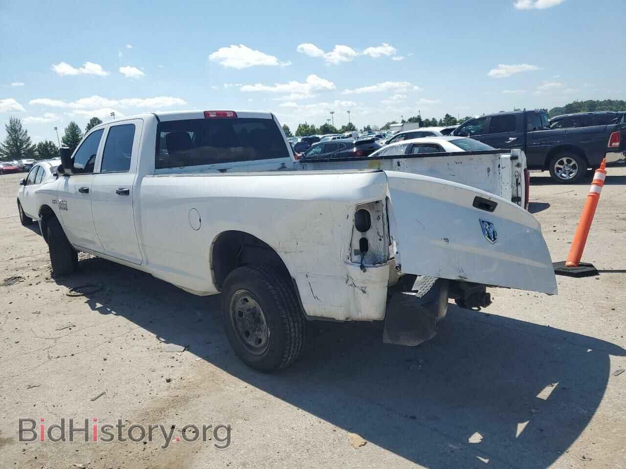 2017 RAM All Models - VIN: 3C6TR4HT8HG578001 - Фото 2
