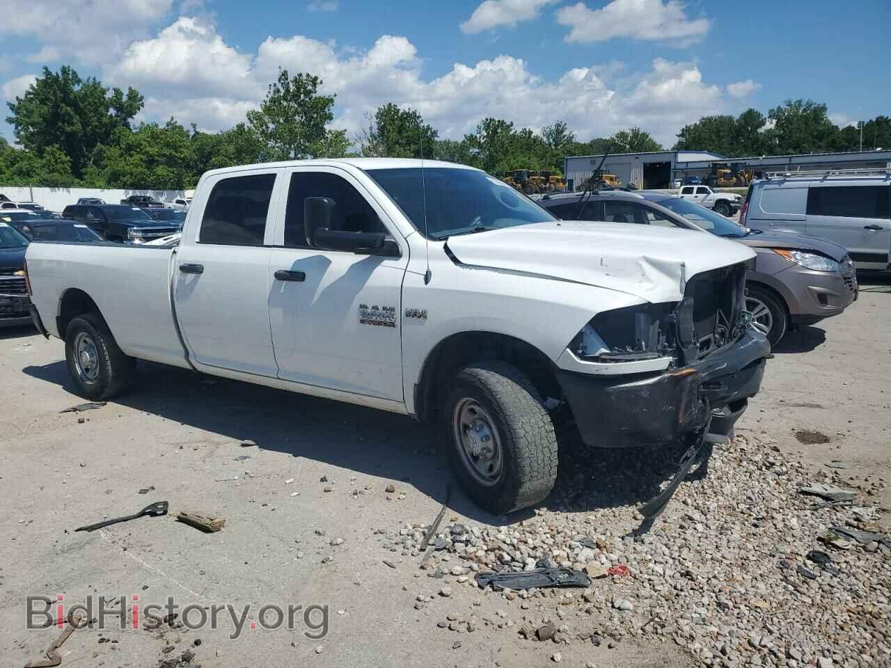 2017 RAM All Models - VIN: 3C6TR4HT8HG578001 - Фото 4