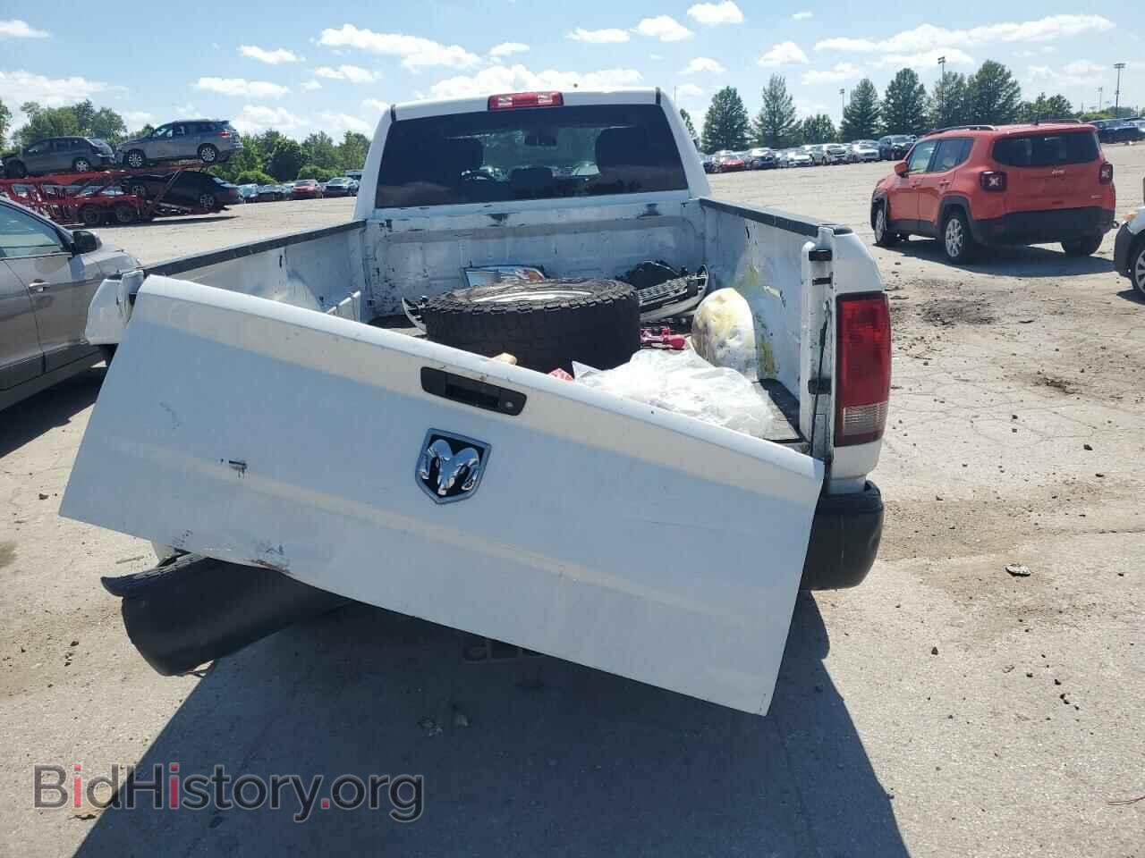 2017 RAM All Models - VIN: 3C6TR4HT8HG578001 - Фото 6