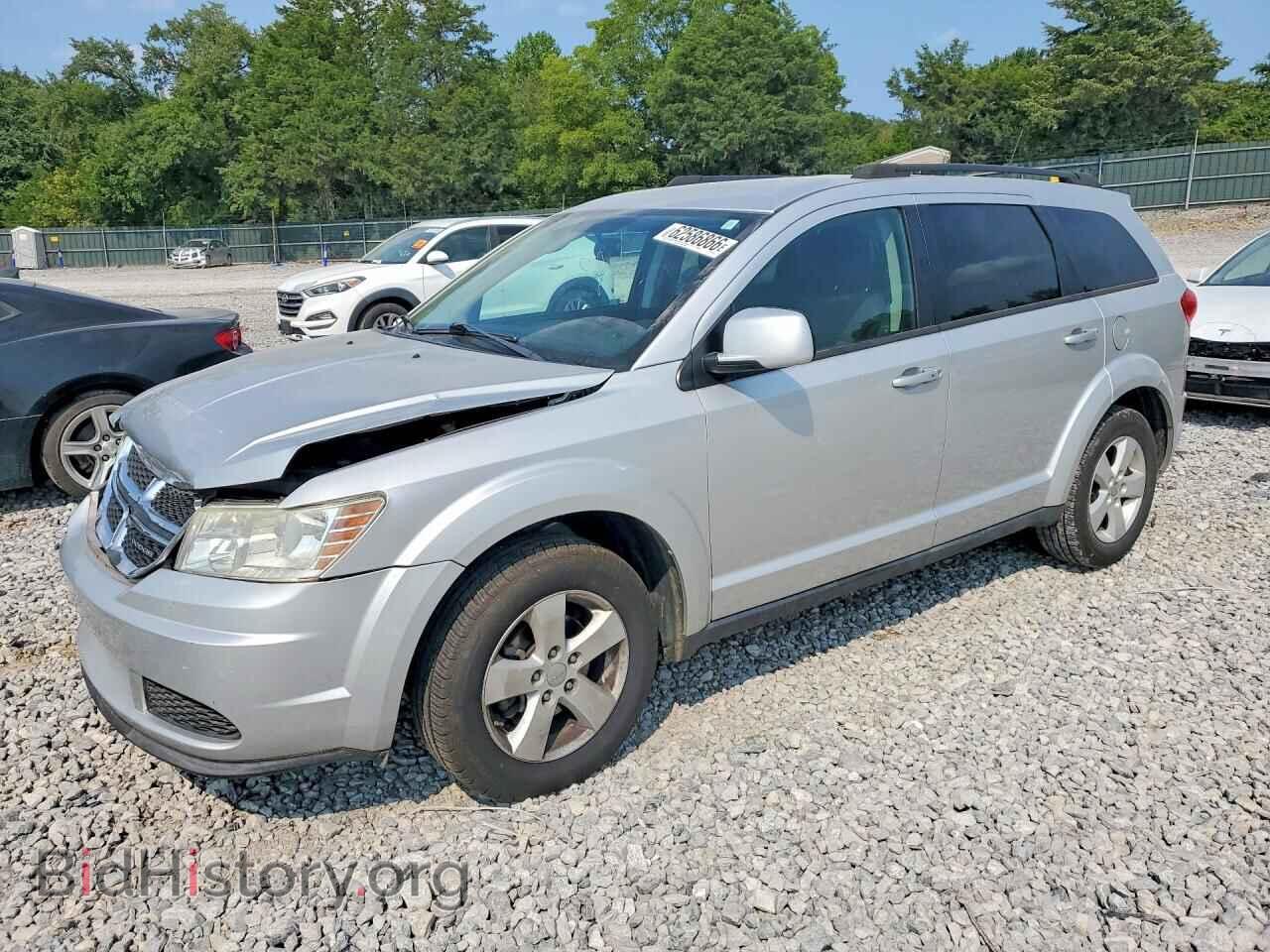 Photo 3D4PG1FG7BT503201 - DODGE JOURNEY 2011
