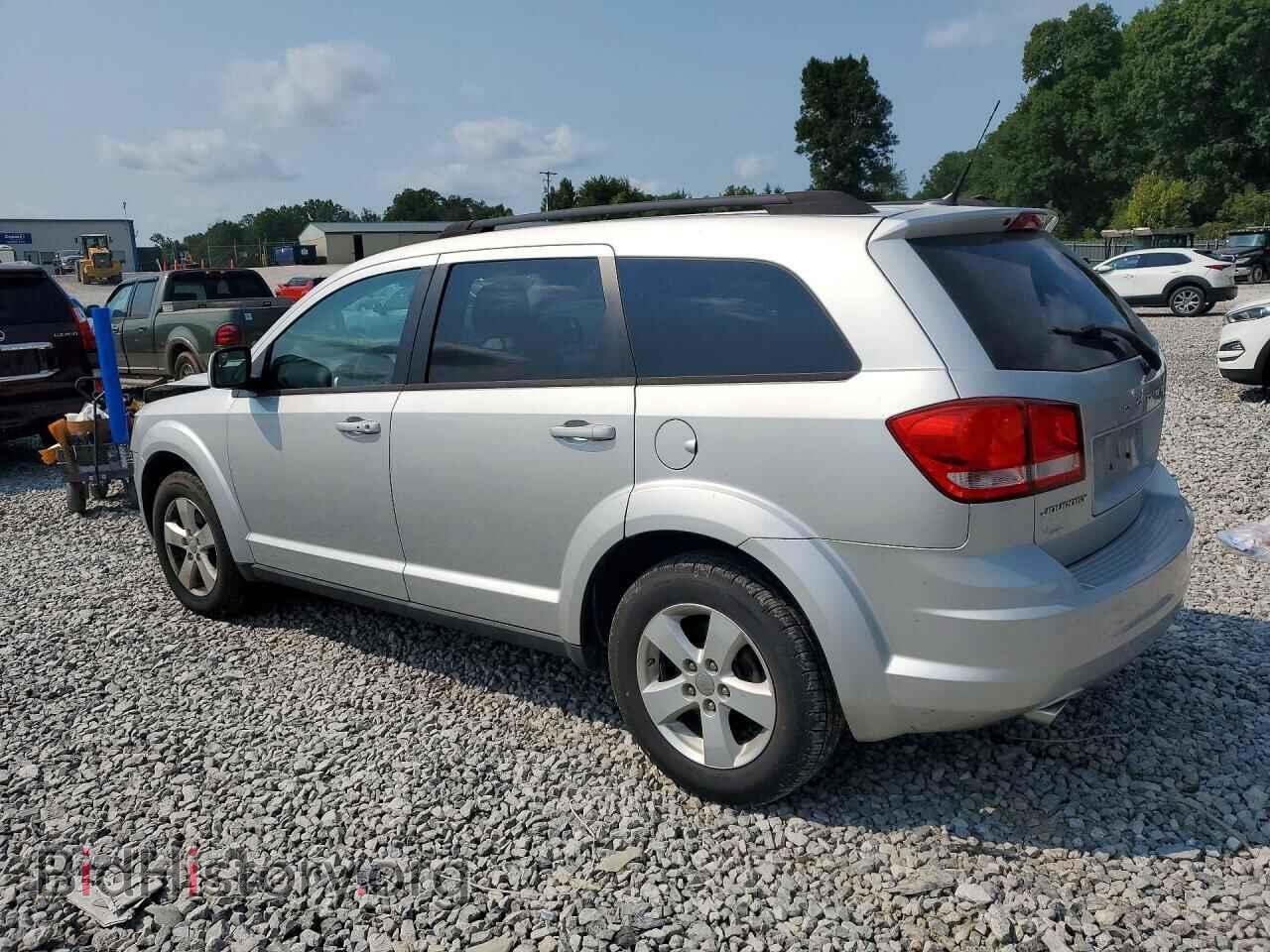 2011 DODGE JOURNEY - VIN: 3D4PG1FG7BT503201 - Photo 2