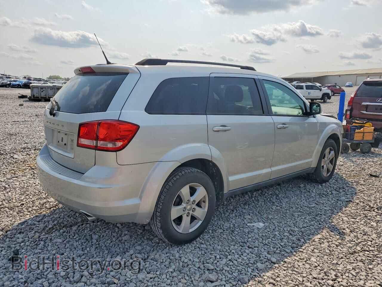 2011 DODGE JOURNEY - VIN: 3D4PG1FG7BT503201 - Photo 3