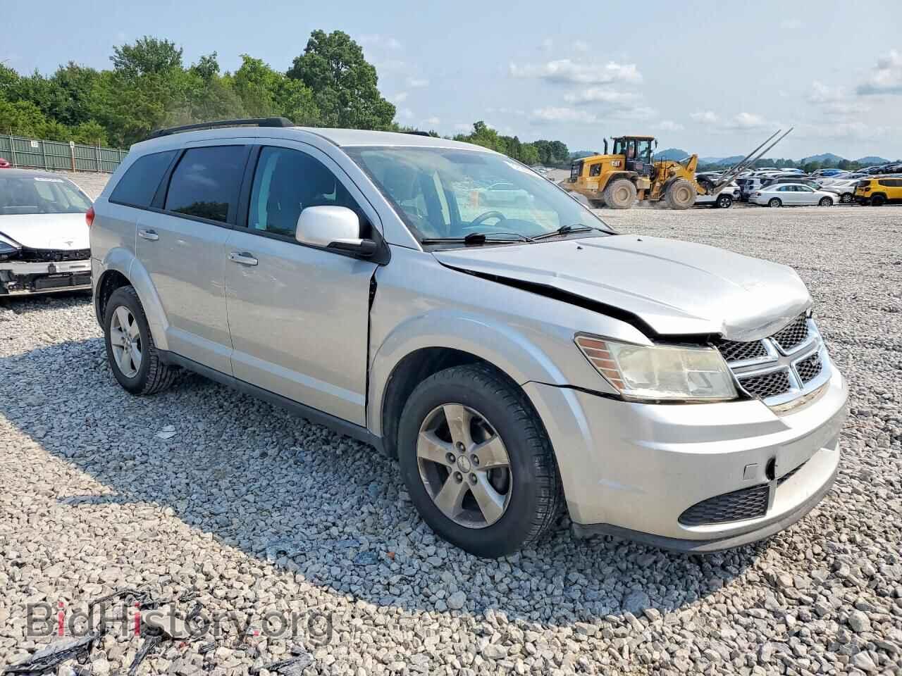 2011 DODGE JOURNEY - VIN: 3D4PG1FG7BT503201 - Photo 4