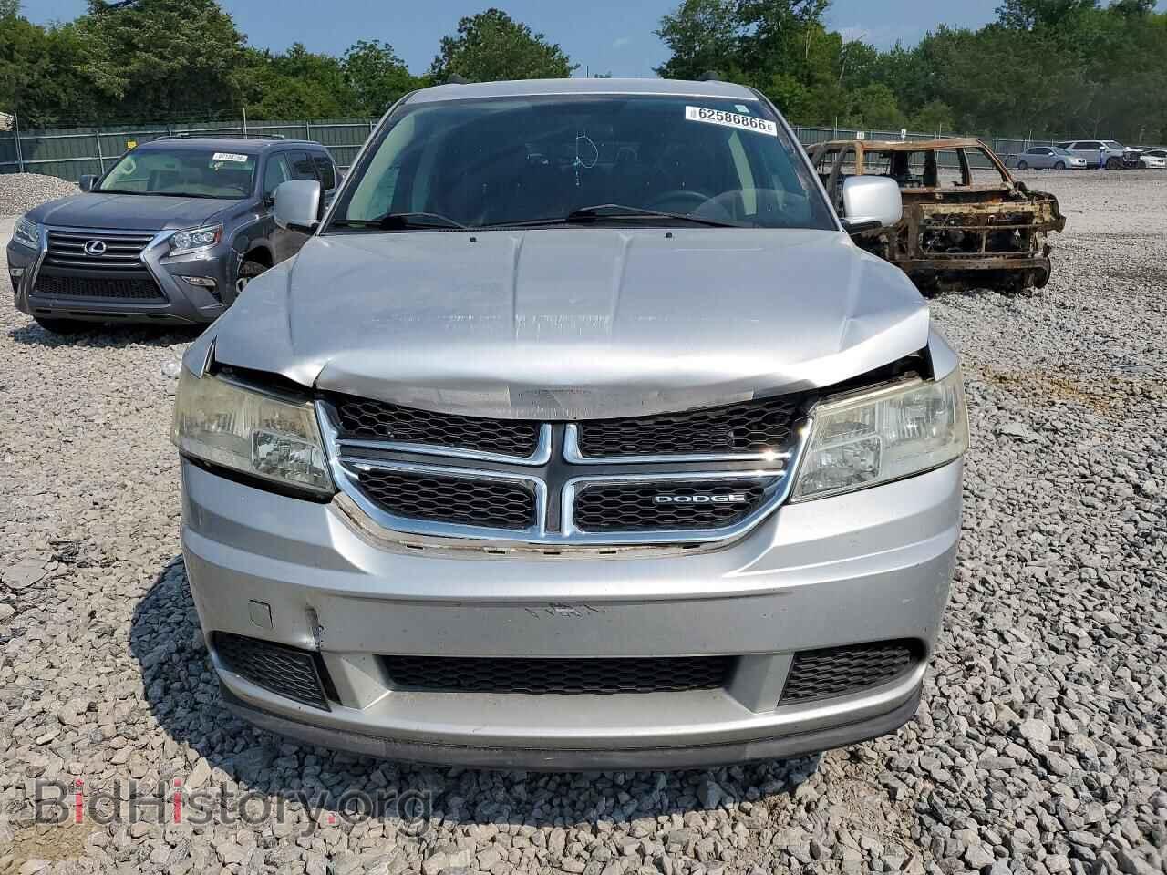 2011 DODGE JOURNEY - VIN: 3D4PG1FG7BT503201 - Photo 5