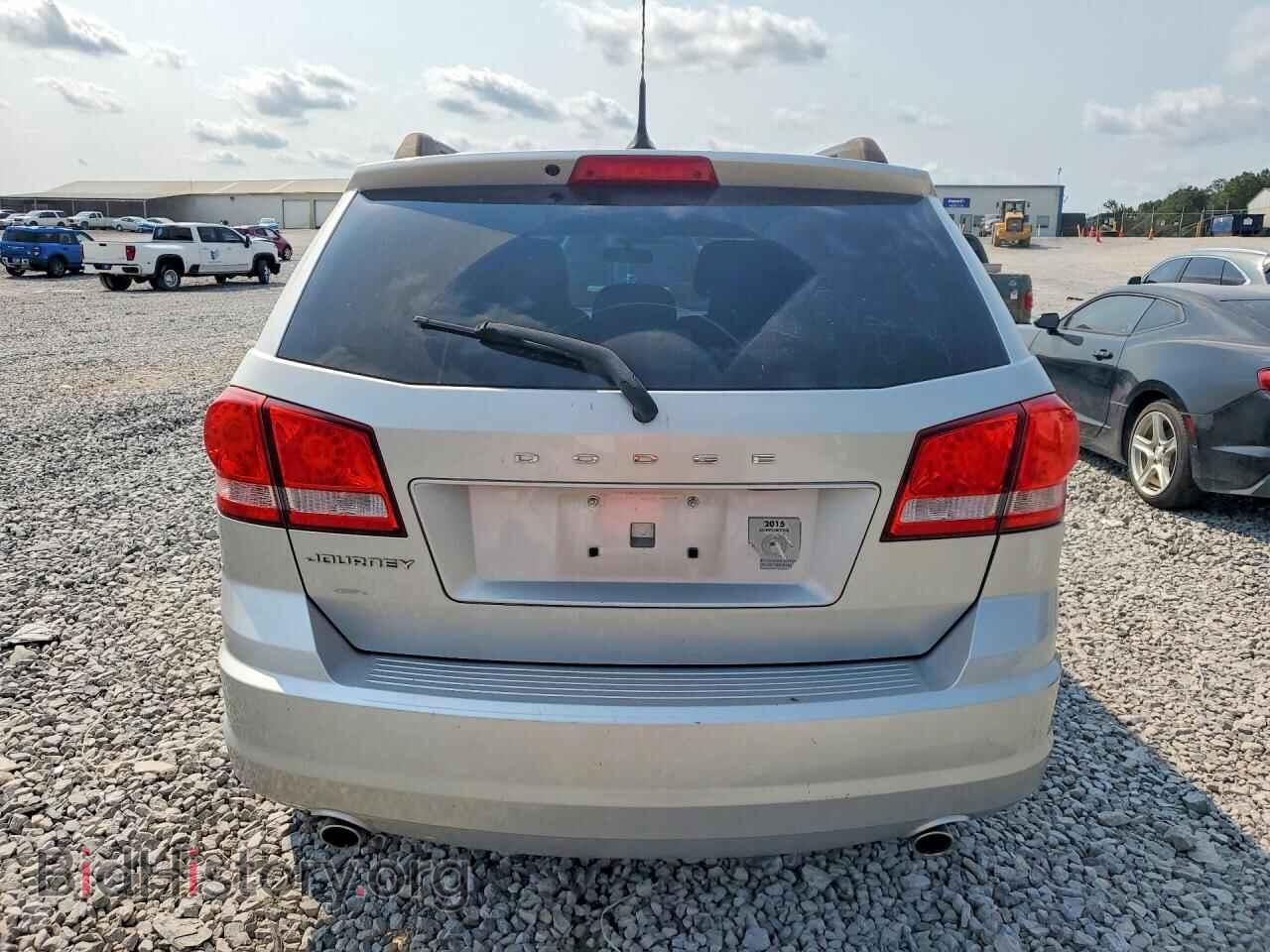 2011 DODGE JOURNEY - VIN: 3D4PG1FG7BT503201 - Photo 6