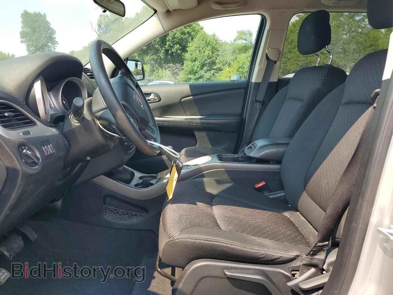 2011 DODGE JOURNEY - VIN: 3D4PG1FG7BT503201 - Photo 7