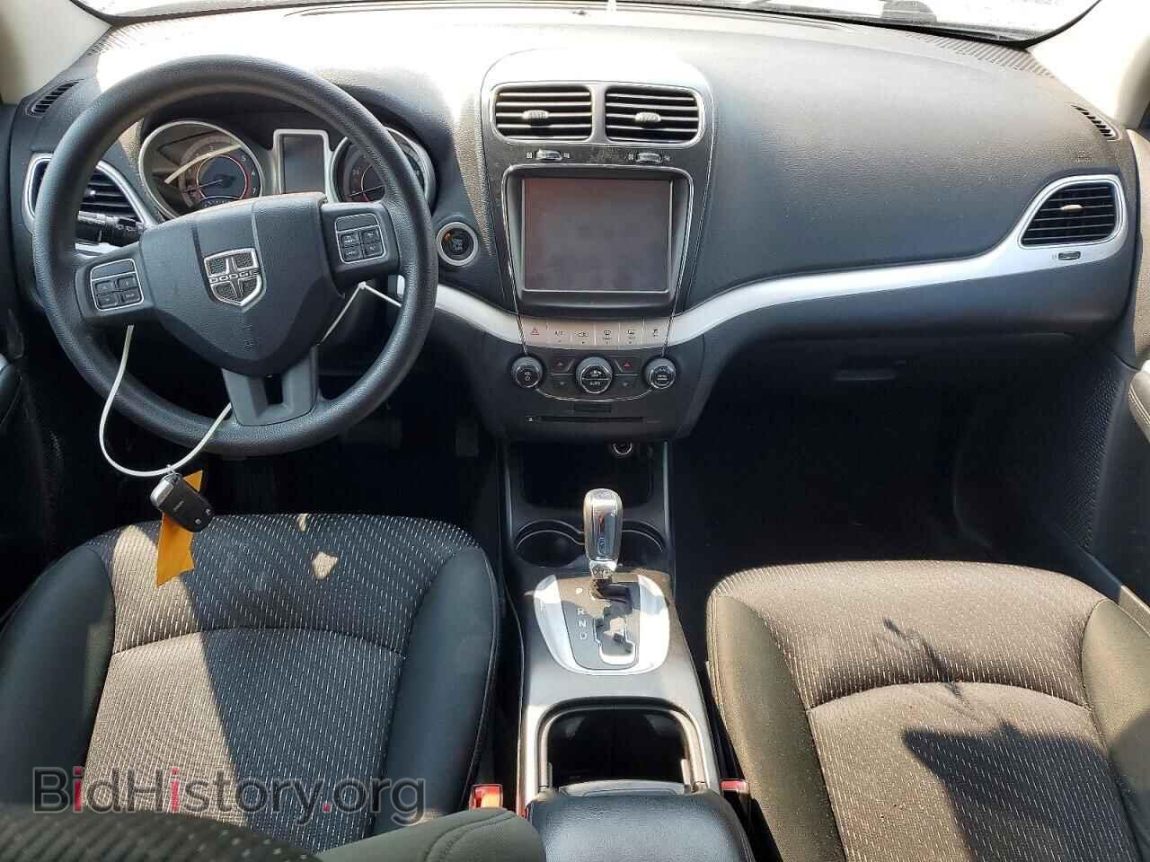 2011 DODGE JOURNEY - VIN: 3D4PG1FG7BT503201 - Photo 8