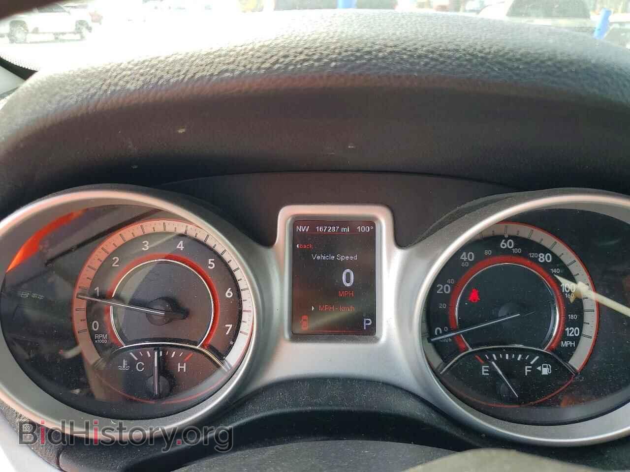 2011 DODGE JOURNEY - VIN: 3D4PG1FG7BT503201 - Photo 9